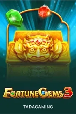 Fortune Gems 3 slot divertido en WOWLIMA COM casino