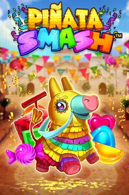 Piñata Smash tragamonedas festiva WOWLIMA COM