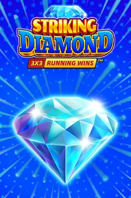 Striking Diamond tragamonedas brillante WOWLIMA COM