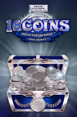 16 Coins nuevo tragamonedas en WOWLIMA COM