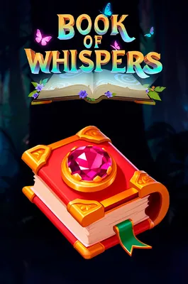 Book of Whispers slot misterioso en WOWLIMA COM