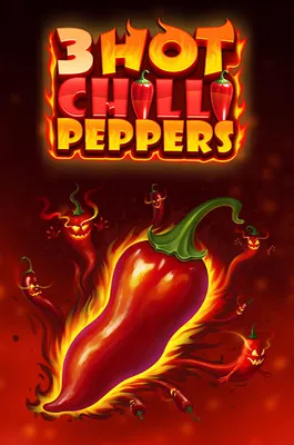 3 Hot Chilli Poppers picante en WOWLIMA COM